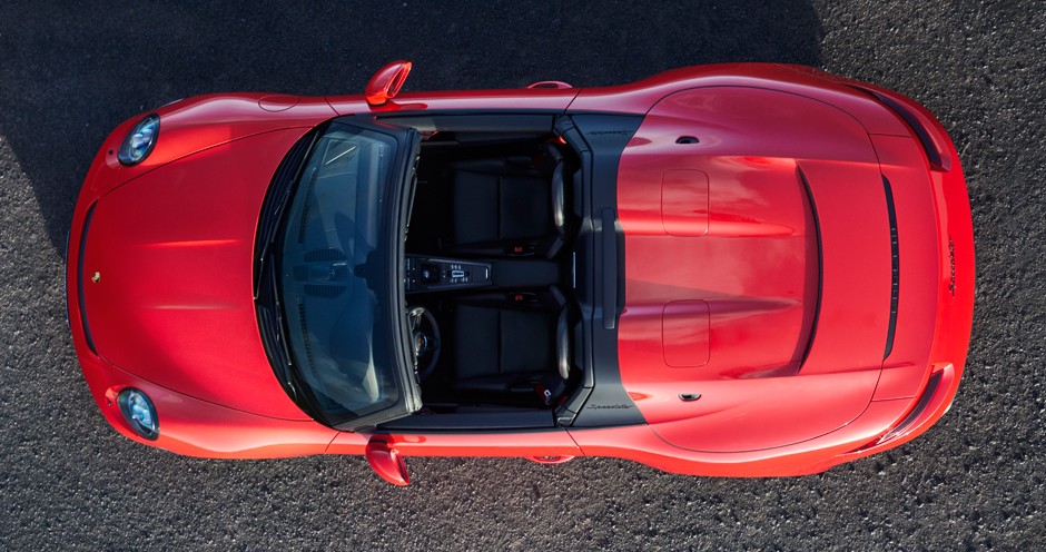 Porsche 911 Speedster (VII/991) 4.0 (510) - Фото 1