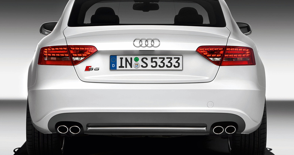 Audi S5 Sportback (I/8TA) 3.0 TFSI quattro (333) - Фото 3