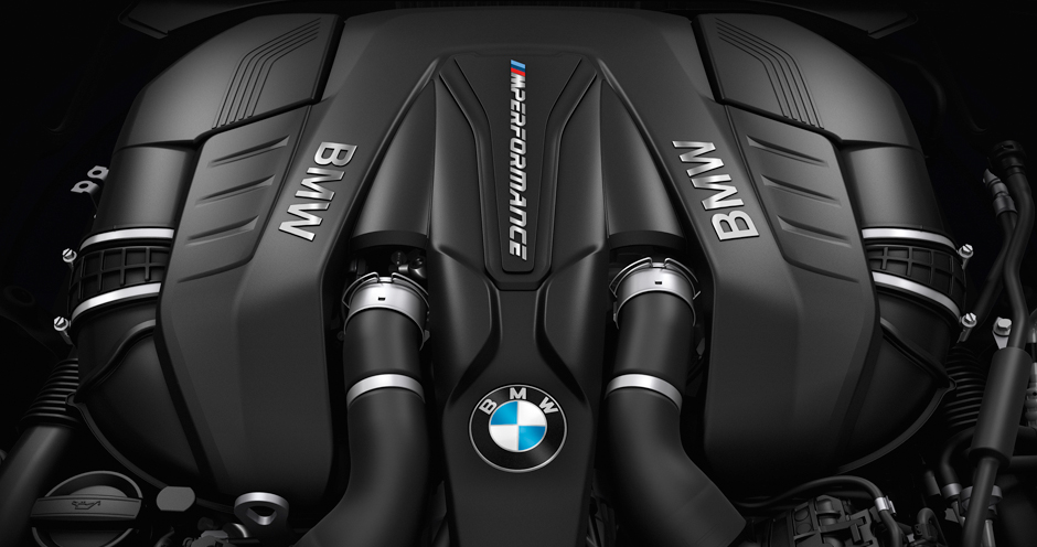 BMW 5 Series Sedan (VII/G30) M550i xDrive (462) - Фото 4