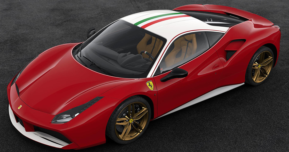 Ferrari California T (I/149M) 70th Anniversary (560) - Фото 46