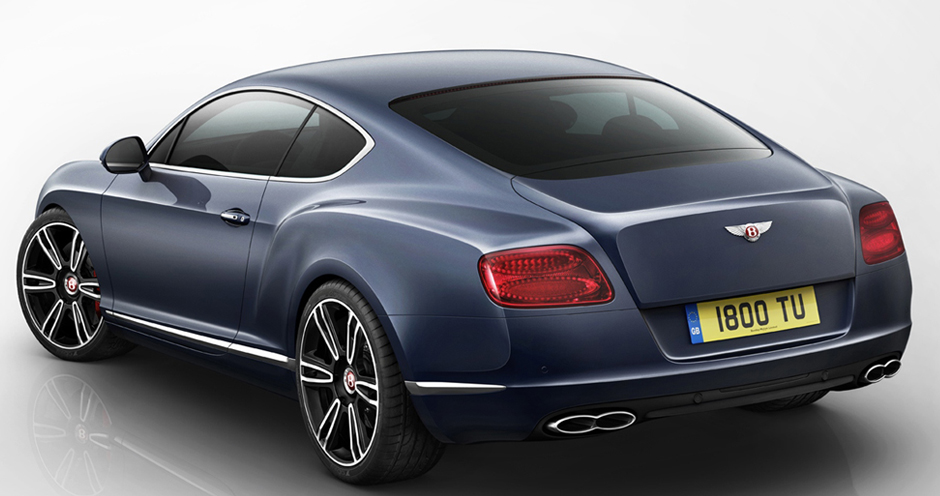 Bentley Continental GT (II) 4.0 V8 (507) - Фото 5