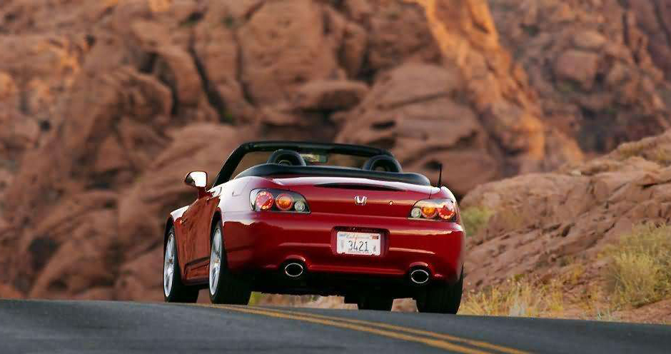 Honda S2000 (II/AP2) 2.2 (240) - Фото 2