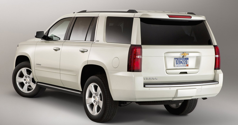 Chevrolet Tahoe (IV/GMT K2UC/G) 6.2 (409) - Фото 2