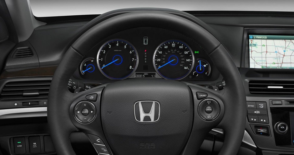 Honda Crosstour (I/2013) 3.5 AWD (281) - Фото 3