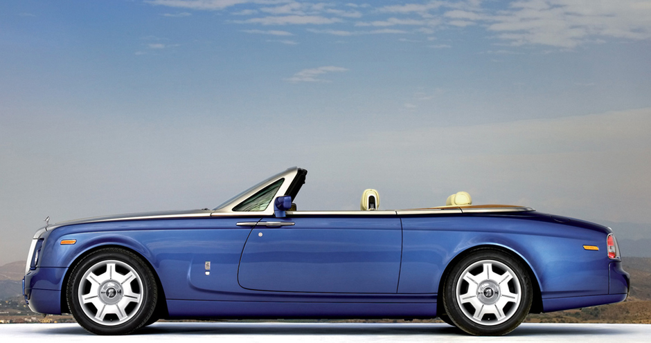 Rolls-Royce Phantom Drophead Coupe (VII) 6.75 (460) - Фото 1