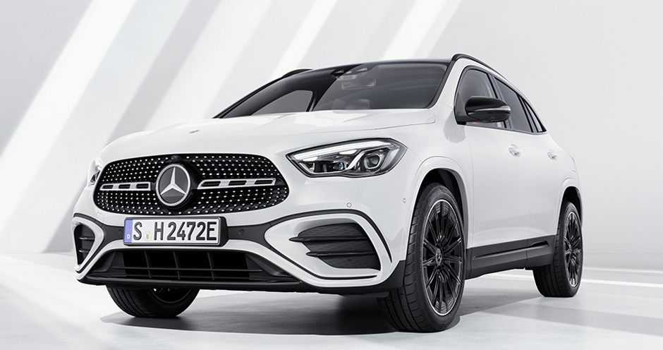 Mercedes-Benz GLA-Class (II/H247/2023) AMG Line - Фото 1