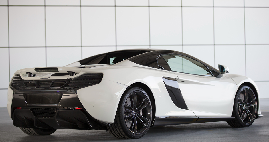 McLaren 650S Spider (I) Al Sahara 79 (650) - Фото 2