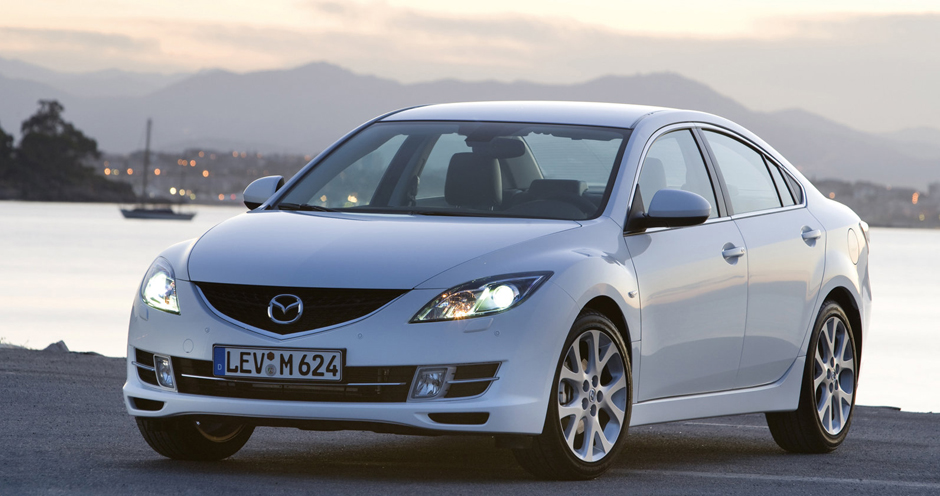 Mazda 6 4D (II/GH) 1.8 (120) - Фото 1