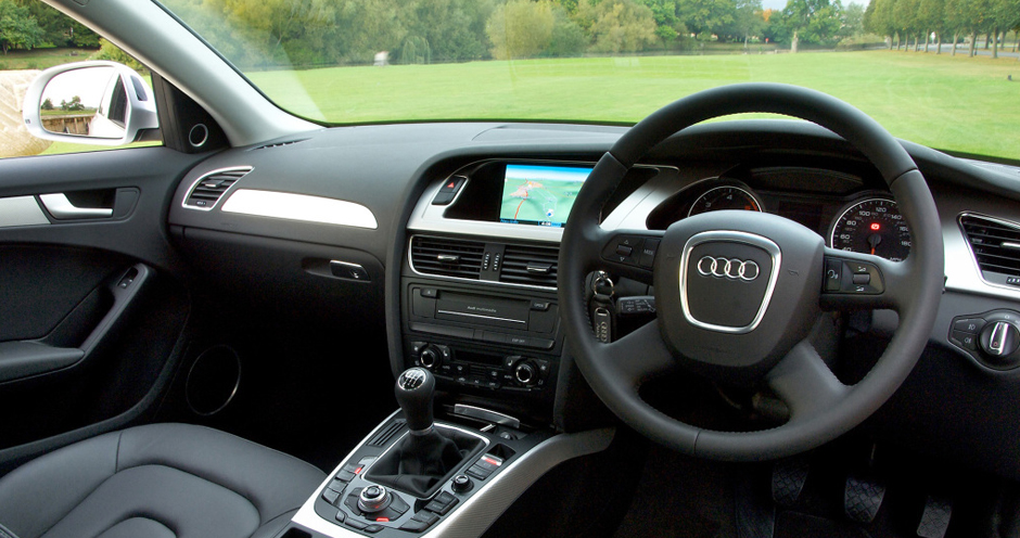 Audi A4 Allroad (IV/B8,8K) 2.0 TDI quattro (143) - Фото 3