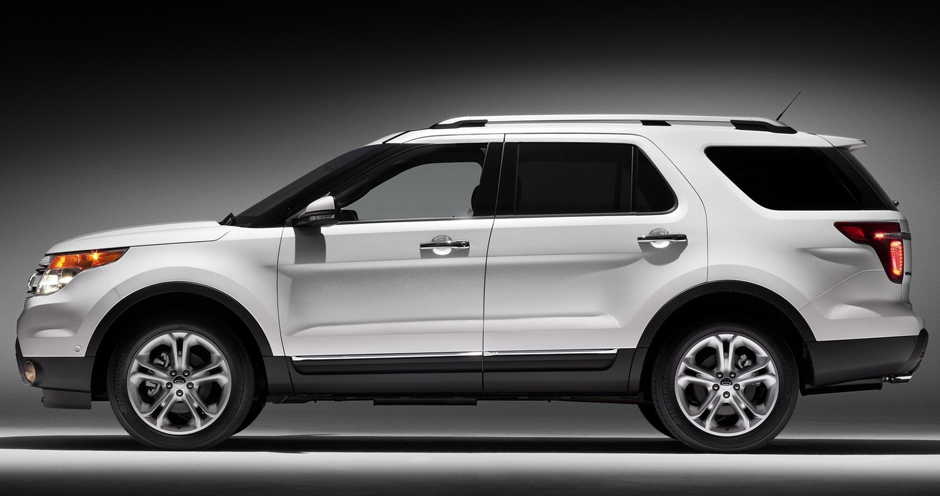 Ford Explorer (V/U502) 2.0 FWD (240) - Фото 1