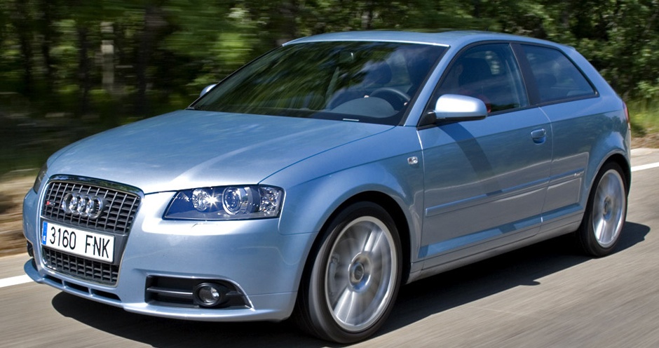 Audi A3 (II/8P) S line - Фото 4