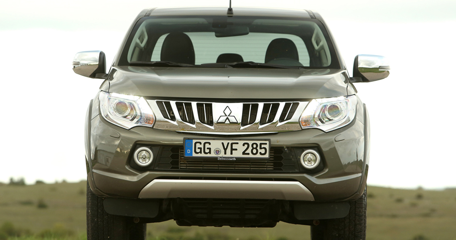 Mitsubishi L200 (V) 2.4 D MT (154) - Фото 2