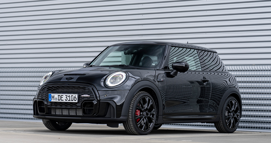 MINI Hatch 3D (III/F56/2021) 1to6 (231) - Фото 4