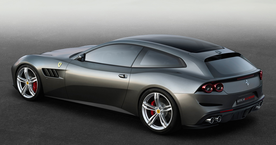 Ferrari GTC4Lusso (I/F151M) V12 (690) - Фото 4