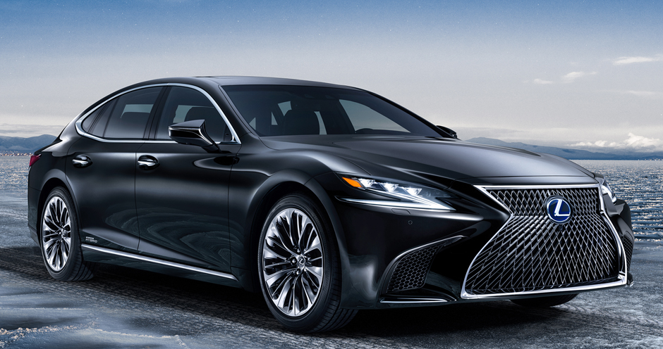 Lexus LS (V/XF50) 500h (345) - Фото 4