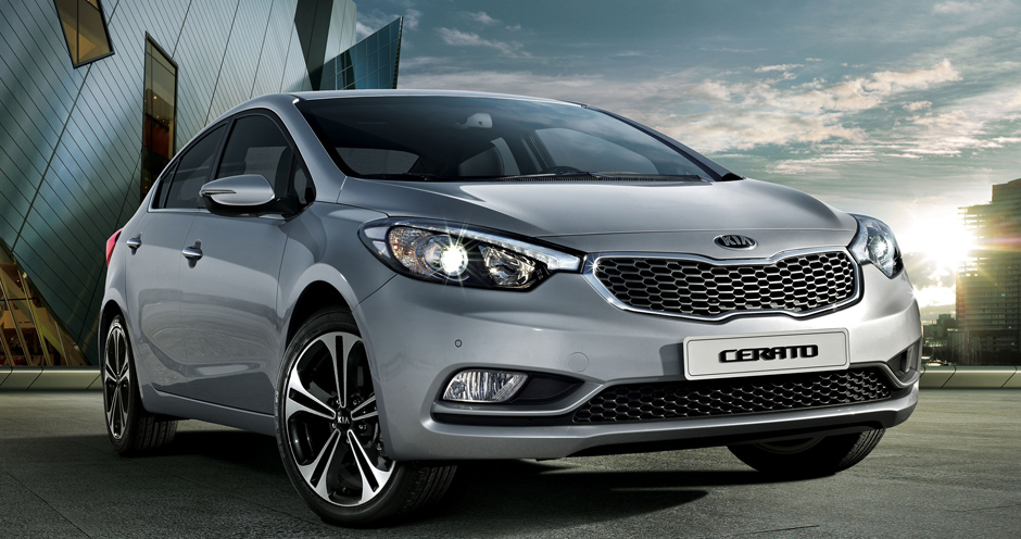 Kia Cerato/Forte 4D (III/YD) 1.6 MT (130) - Фото 2