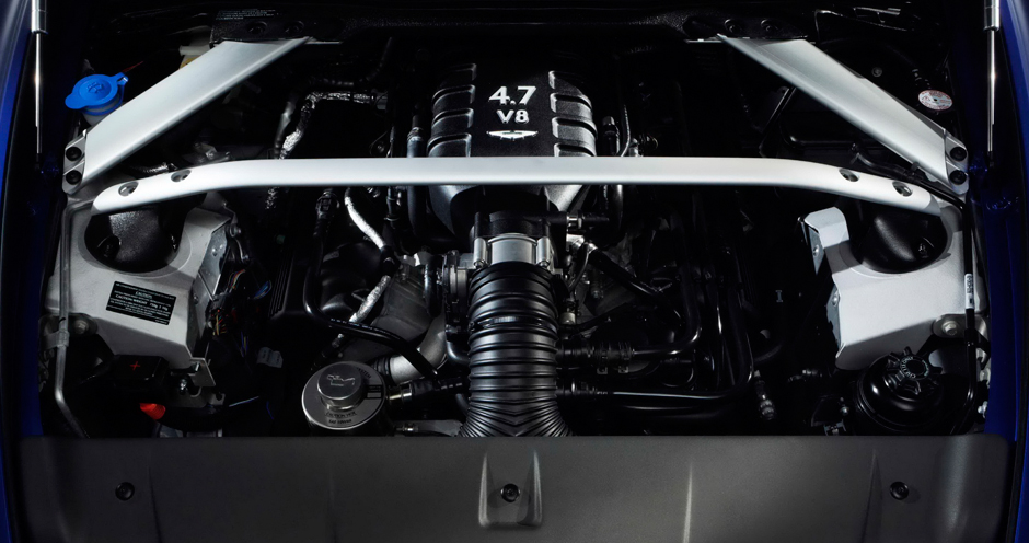 Aston Martin V8 Vantage (III/2012) S (436) - Фото 8