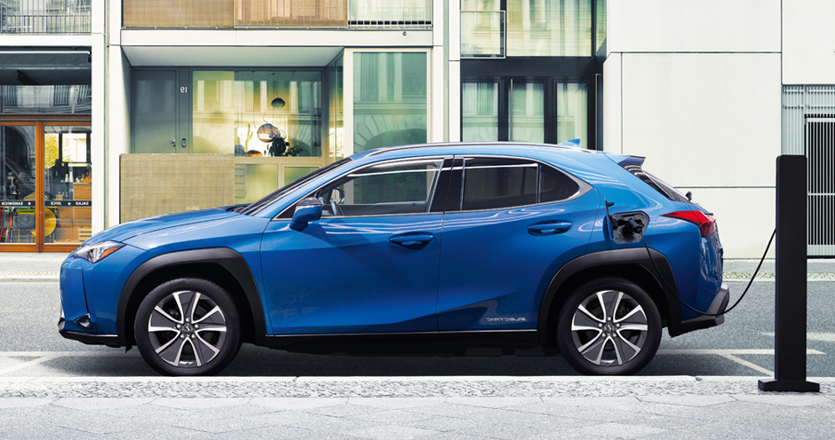 Lexus UX (I/ZA10) 300e (204) - Фото 1