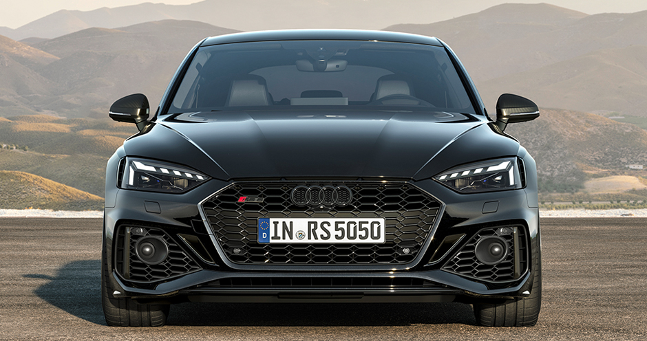 Audi RS5 Sportback (II/F5/2019) Competition (450) - Фото 2