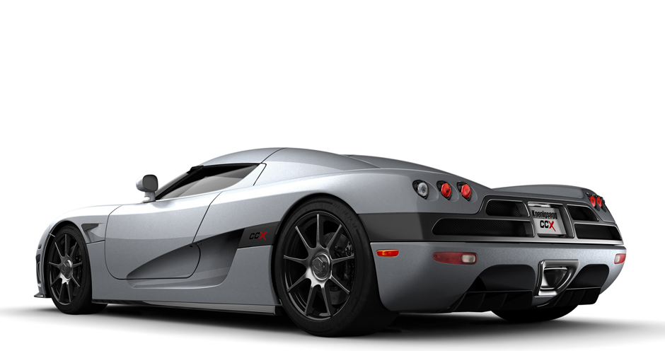 Koenigsegg CCX (I) V8 (817) - Фото 4