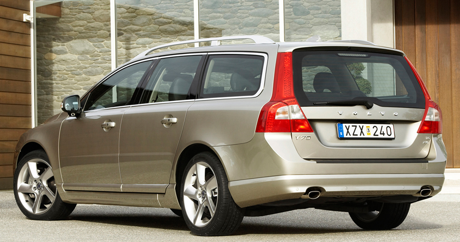 Volvo V70 (III) 2.0D (136) - Фото 2