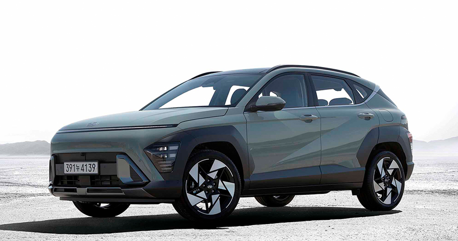 Hyundai Kona (II/SX2) 1.0 T-GDi MT (120) - Фото 4