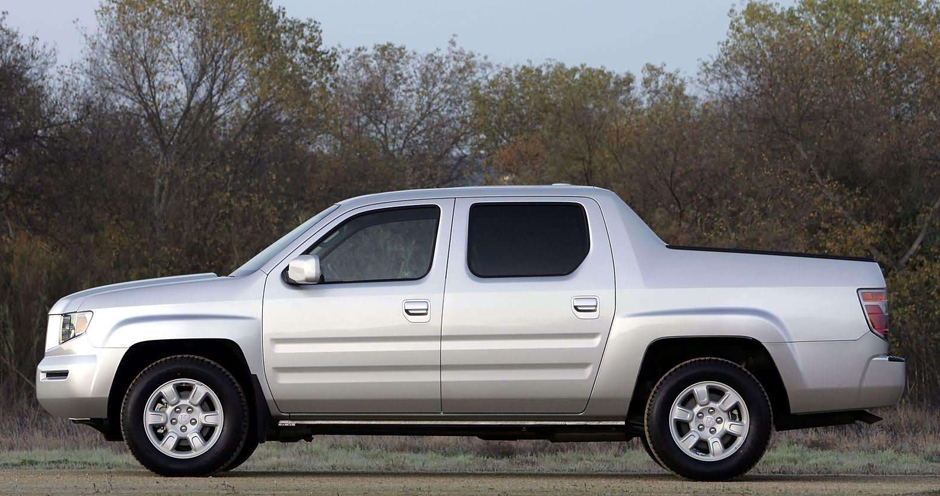 Honda Ridgeline (I) 3.5 (247) - Фото 1