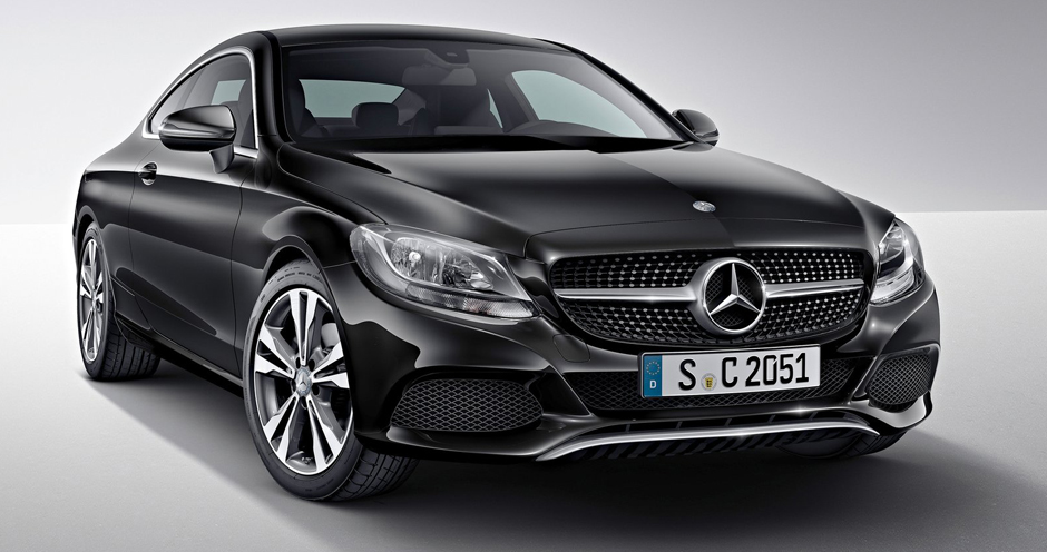 Mercedes-Benz C-Class Coupe (IV/C205) 180 MT (156) - Фото 2