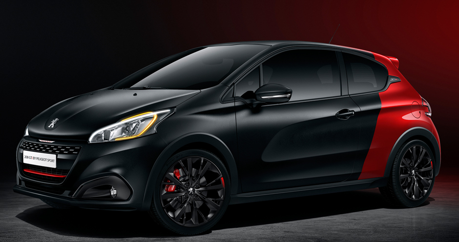 Peugeot 208 GTi (I/2015) Peugeot Sport - Фото 2