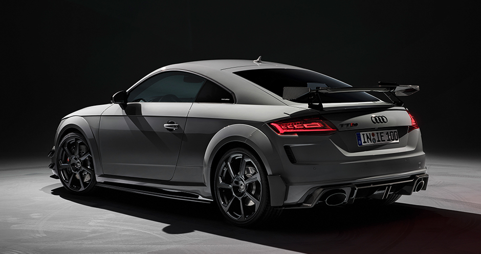 Audi TT RS Coupe (II/8S/2019) iconic edition (400) - Фото 3