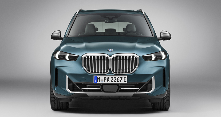 BMW X5 (IV/G05/2023) M60i xDrive (542) - Фото 2