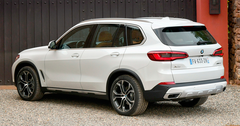 BMW X5 (IV/G05) xDrive30d (249) - Фото 3