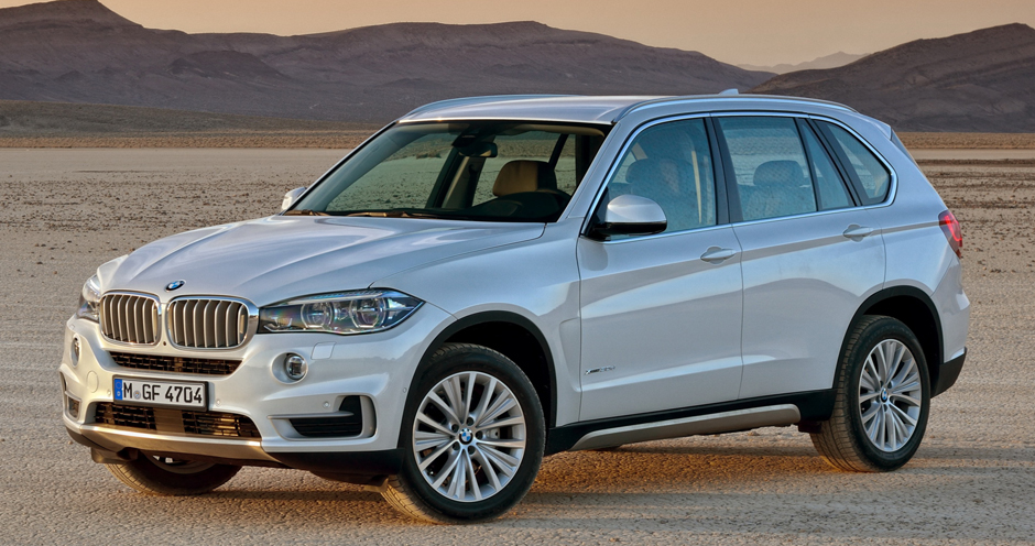 BMW X5 (III/F15) sDrive25d (218) - Фото 3