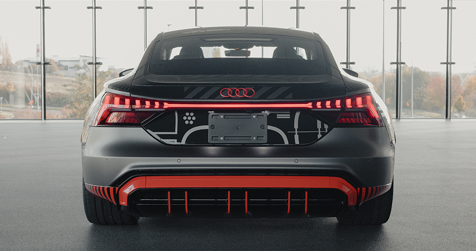 Audi e-tron GT (I) project_513/2 (646) - Фото 3