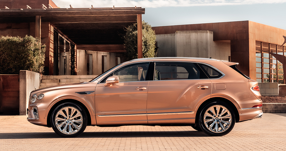 Bentley Bentayga (I/2020)