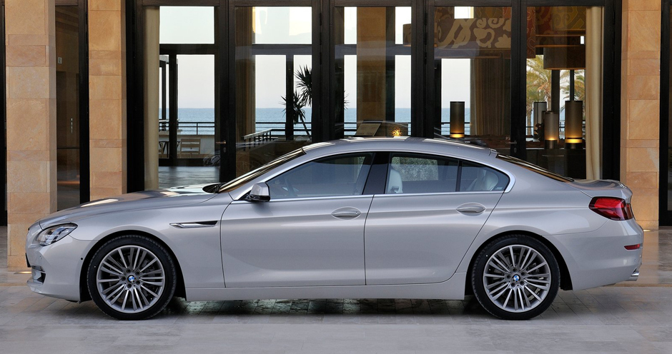 BMW 6 Series Gran Coupe (III/F06) 640d (313) - Фото 1