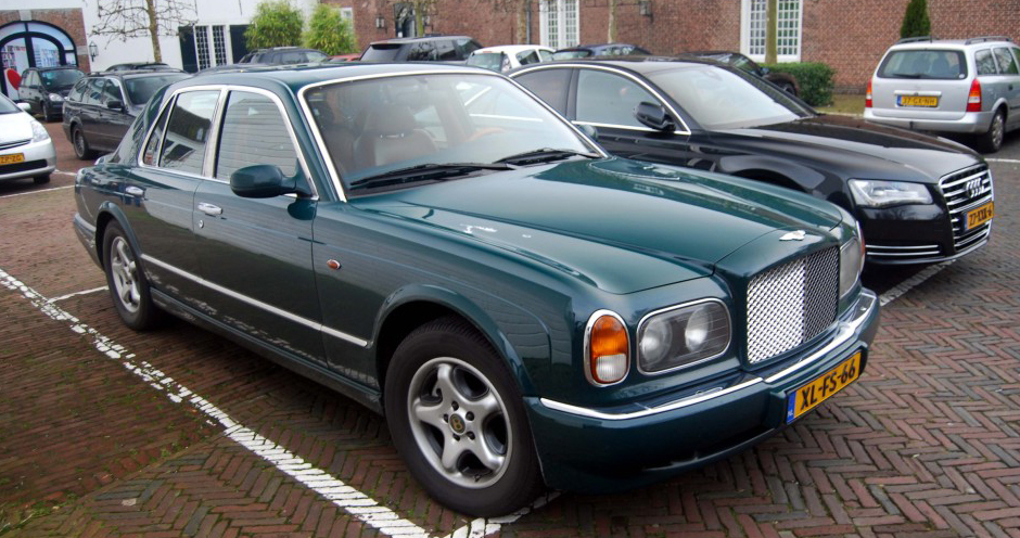 Bentley Arnage (I) Green Label (354) - Фото 1