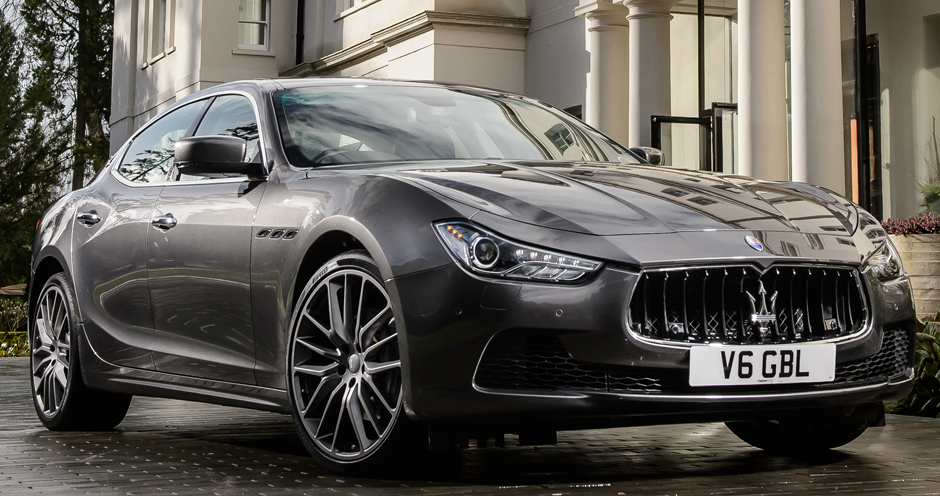 Maserati Ghibli (III/M157) 3.0 Diesel (270) - Фото 2