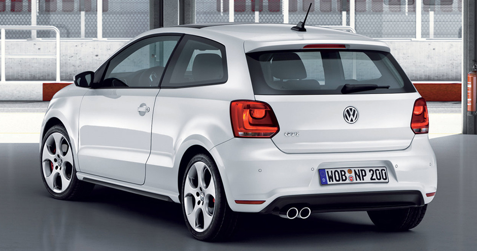 Volkswagen Polo GTI 3D (III/6R) 1.4 TSI (180) - Фото 3