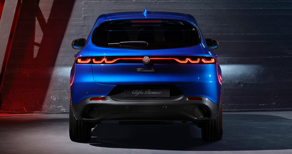 Alfa Romeo Tonale (I/965) PHEV Q4 (280) - Фото 3