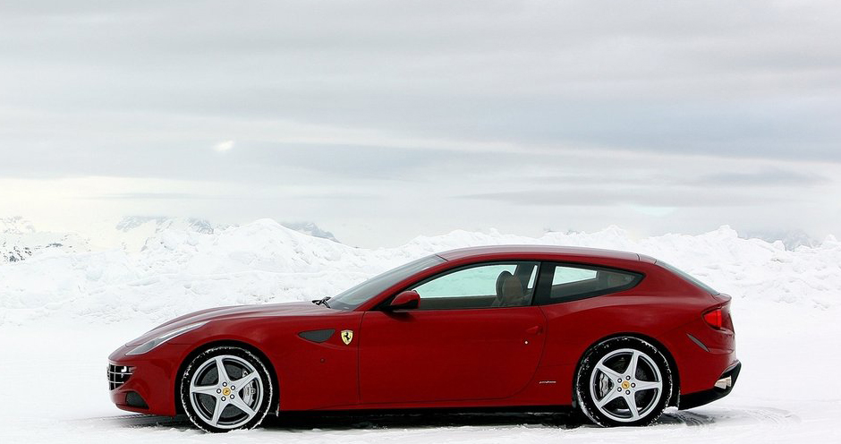 Ferrari FF (I) V12 (660) - Фото 1