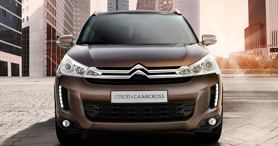 Citroën C4 Aircross (I) 1.6 HDi 2WD (114) - Фото 1