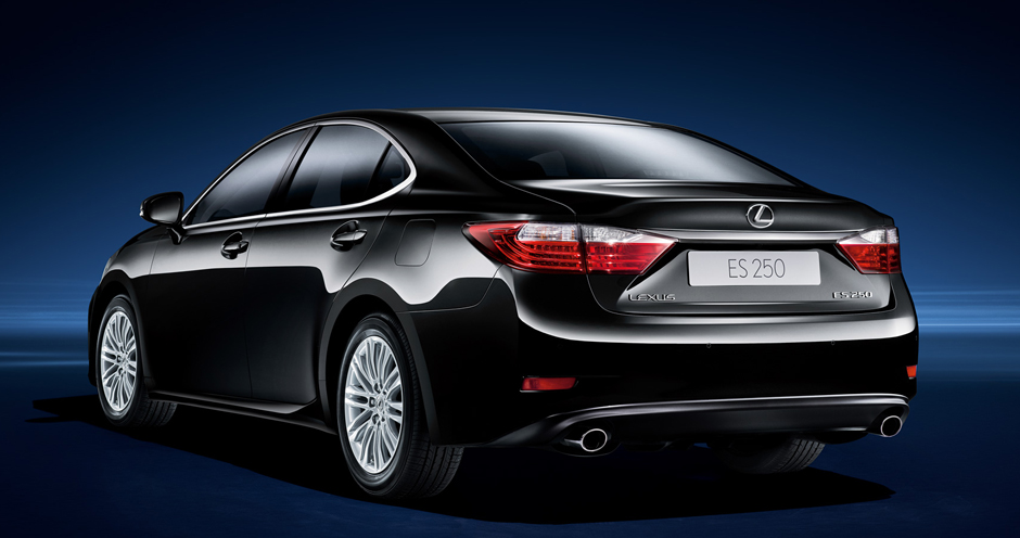 Lexus ES (VI/XV60) 250 (184) - Фото 3