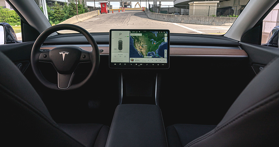 Tesla Model Y (I) RWD (295) - Фото 4