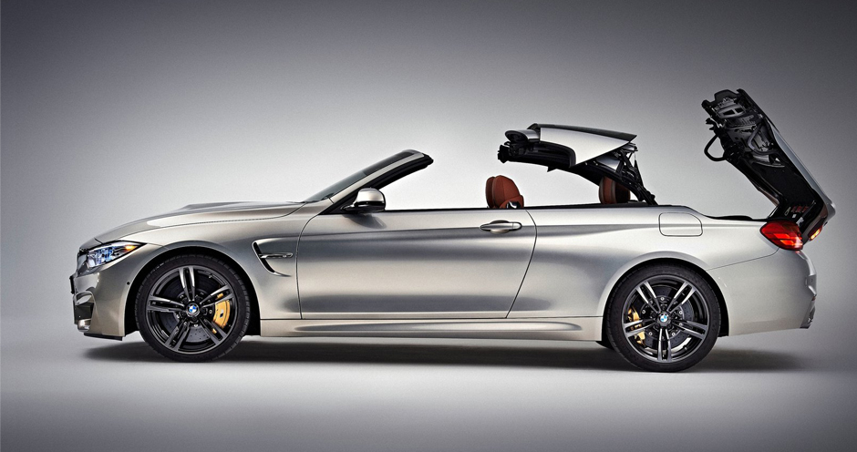 BMW M4 Convertible (I/F83) 3.0 MT (431) - Фото 10