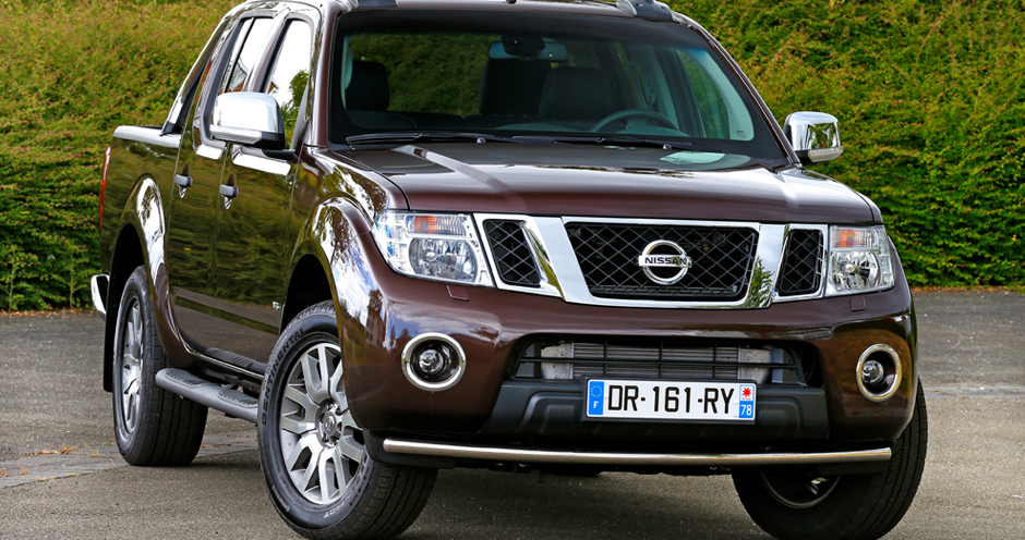 Nissan Navara (II/D40/2010)