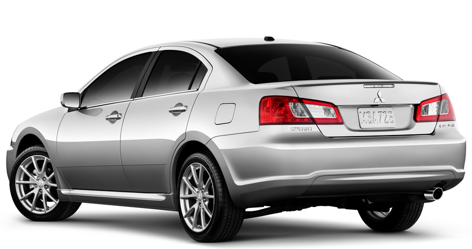 Mitsubishi Galant (IX/2008) 3.8 RALLIART (258) - Фото 3