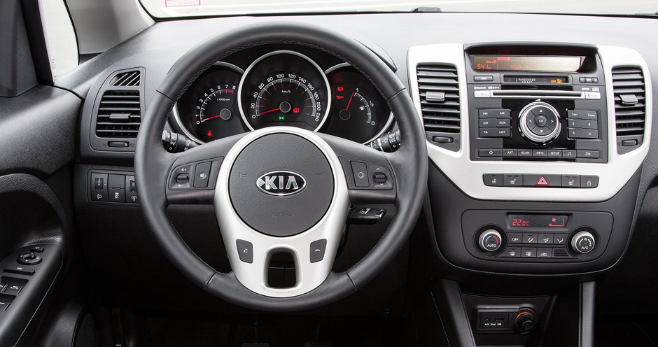 Kia Venga (I/2014) 1.6 AT (125) - Фото 5