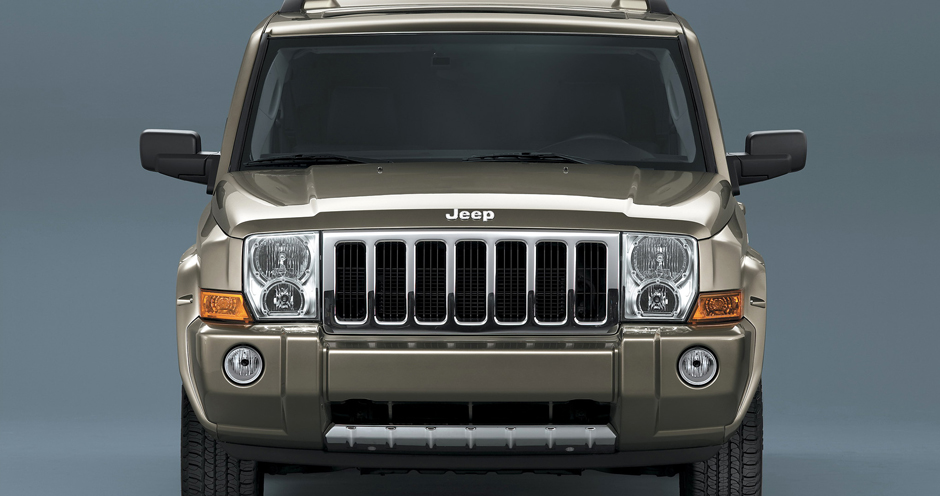 Jeep Commander (I/XK) 5.7 HEMI (326) - Фото 1