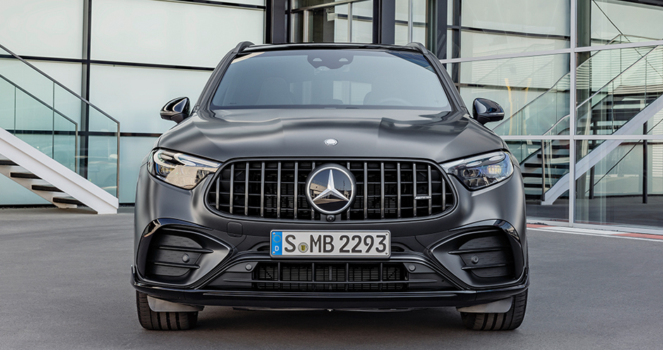 Mercedes-Benz GLC 63 (II/X254) S E PERFORMANCE (680) - Фото 1